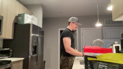 Snapshot of discgolf4life chatting on March 2025 11:25:02 AM JustinDulgeXXX online show from March 2025 11:25:02 AM