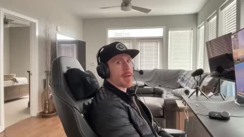 Snapshot of discgolf4life chatting on March 2025 07:27:02 PM JustinDulgeXXX online show from March 2025 07:27:02 PM