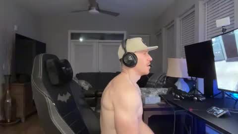 JustinDulgeXXX online show from February 2026 12:55:01 AM