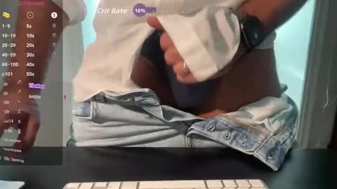 Snapshot of discreetcam chatting on November 2025 01:44:01 PM Discreet Guy online show from November 2025 01:44:01 PM