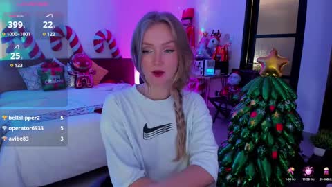 JASMINE online show from December 2024 11:26:01 AM