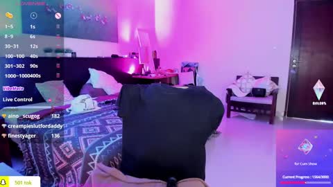 JASMINE online show from February 2025 07:34:01 AM