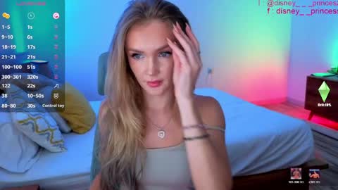Snapshot of disney__princess chatting on May 2026 09:39:02 AM JASMINE online show from May 2026 09:39:02 AM