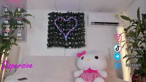 dispersive online show from July 2026 07:23:02 PM