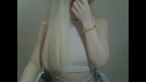 DitaMilton online show from March 2025 10:13:02 AM