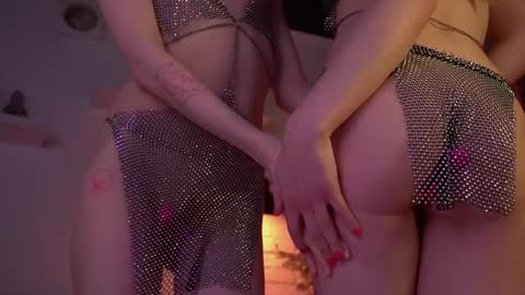 Eva and Lucia online show from December 2024 01:04:02 AM