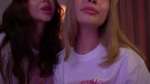 Eva and Lucia online show from December 2024 03:27:02 AM