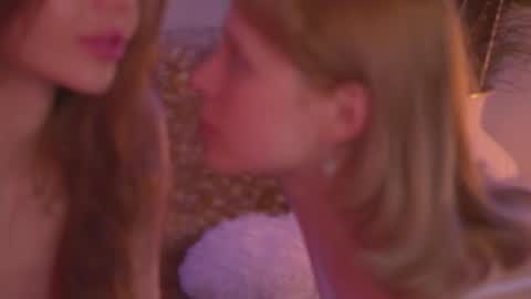 Eva and Lucia online show from March 2026 05:08:02 AM