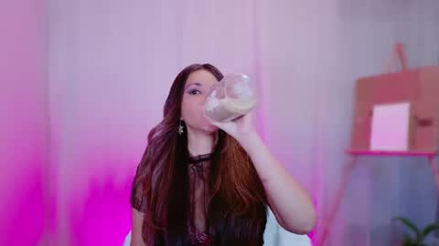 DivineLynn online show from February 2025 03:25:02 PM