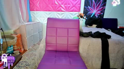 Jade Divyne online show from December 2024 08:00:02 PM