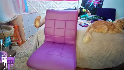 Jade Divyne online show from December 2024 06:55:02 AM