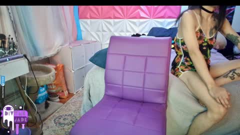 Jade Divyne online show from December 2024 10:39:02 AM