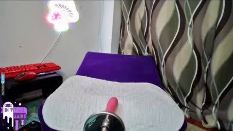 Jade Divyne online show from March 2025 01:10:02 AM