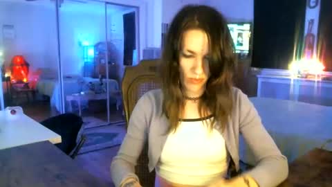 Snapshot of dixie_doll chatting on December 2024 10:46:02 PM Dixie Doll online show from December 2024 10:46:02 PM