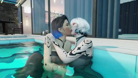 dixxie_blue online show from December 2025 11:01:02 PM