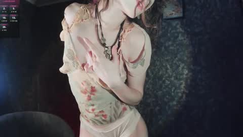 Snapshot of dizer_clop chatting on November 2025 03:12:01 PM Dizer online show from November 2025 03:12:01 PM