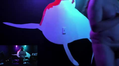 Adrian Arturo online show from February 2025 10:54:01 PM