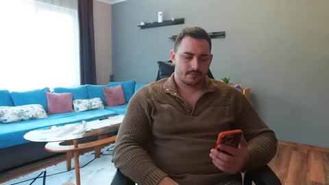 STR8 BOYv online show from January 2025 07:54:01 AM