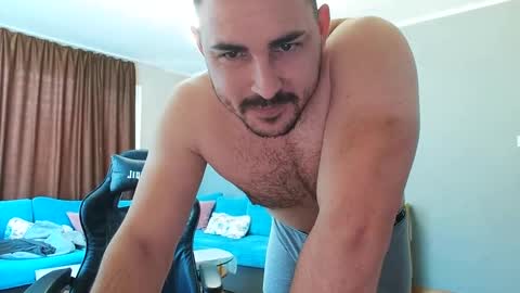 STR8 BOYv online show from February 2025 11:39:02 AM