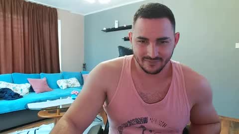 STR8 BOYv online show from February 2025 12:36:01 PM