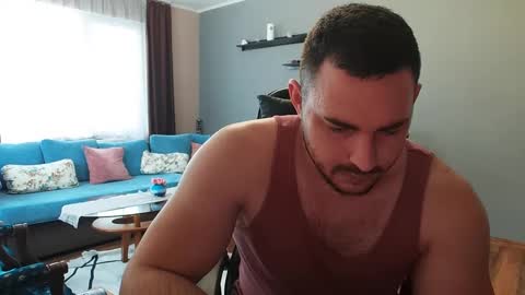 STR8 BOYv online show from February 2025 08:52:01 AM