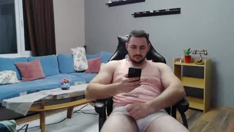 STR8 BOYv online show from February 2025 05:46:02 PM