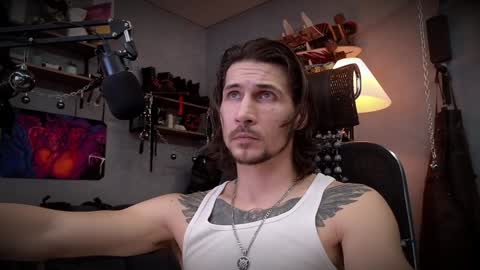 Silverhand online show from January 2025 05:33:01 PM