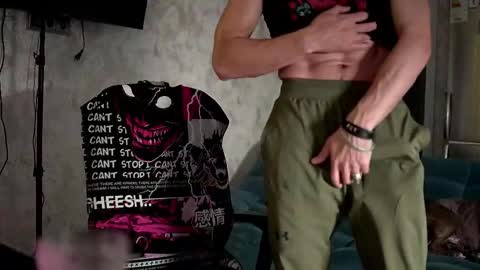 Silverhand online show from September 2025 05:53:02 AM