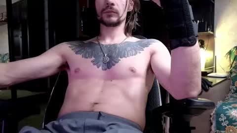 Silverhand online show from February 2026 07:01:02 PM