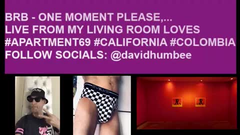 Snapshot of dlacarra chatting on November 2025 12:56:01 AM David Lucky 13 online show from November 2025 12:56:01 AM