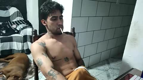 AmigodotadoZL online show from February 2026 10:11:02 PM