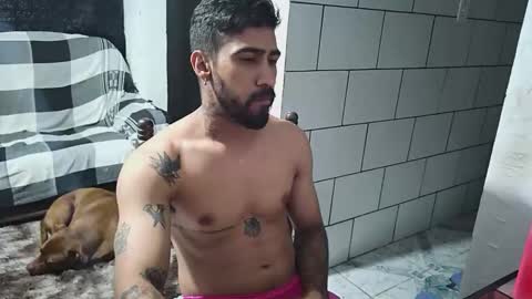 Snapshot of dmacedo96 chatting on April 2026 11:40:02 PM AmigodotadoZL online show from April 2026 11:40:02 PM