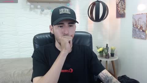 Snapshot of dmitrisanders1 chatting on January 2025 08:47:01 PM Maybe in pvt online show from January 2025 08:47:01 PM