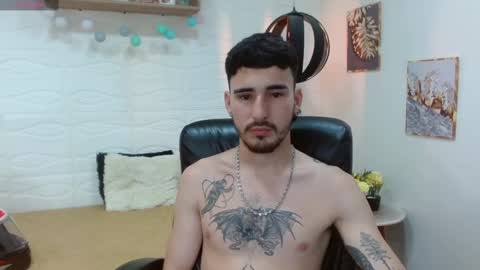 Snapshot of dmitrisanders1 chatting on March 2025 12:48:01 AM Maybe in pvt online show from March 2025 12:48:01 AM