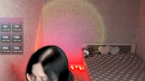 Annie PVT IS OPEN online show from April 2026 09:10:02 PM