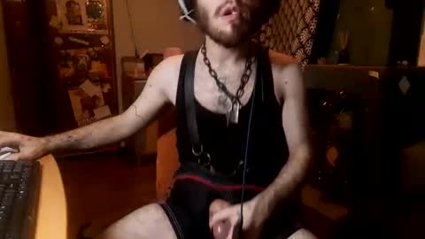 Snapshot of dogwithamohawk chatting on February 2025 06:08:02 PM dogwithamohawk online show from February 2025 06:08:02 PM