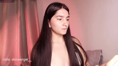 Snapshot of dolceangel__ chatting on September 2025 02:38:01 AM Blair online show from September 2025 02:38:01 AM