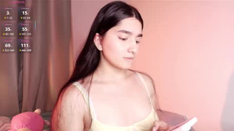 Snapshot of dolceangel__ chatting on November 2025 04:01:02 AM Blair online show from November 2025 04:01:02 AM