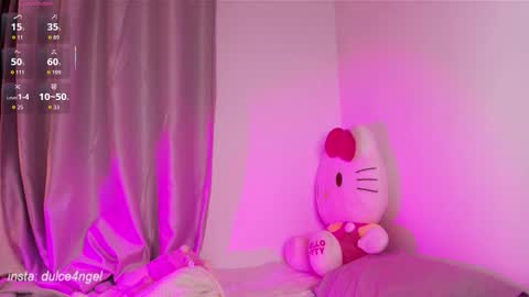 Snapshot of dolceangel__ chatting on November 2025 03:39:01 AM Blair online show from November 2025 03:39:01 AM