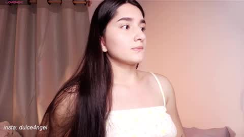 Snapshot of dolceangel__ chatting on November 2025 03:08:02 AM Blair online show from November 2025 03:08:02 AM