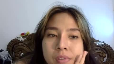 Snapshot of dolfvlucy chatting on January 2025 03:37:02 PM dolf william online show from January 2025 03:37:02 PM