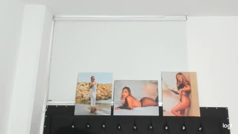 C E L E S T E  online show from January 2025 09:12:01 PM