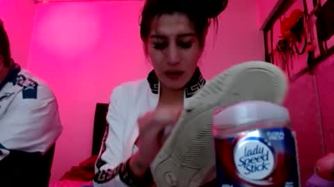 Catherine XXX online show from March 2025 09:40:02 PM