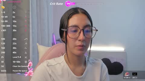 veronica  Independent model online show from October 2025 11:26:02 PM