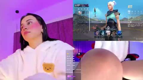 Snapshot of dollieemma chatting on February 2026 02:04:02 PM dollieemma online show from February 2026 02:04:02 PM