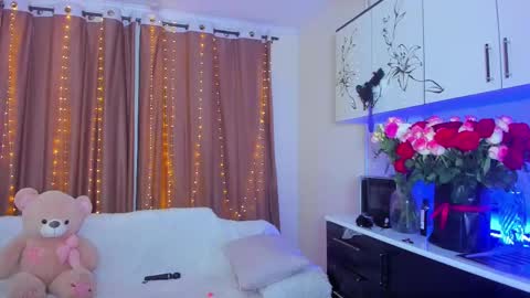 Snapshot of dollyiaa chatting on February 2025 12:08:02 PM Dollya online show from February 2025 12:08:02 PM