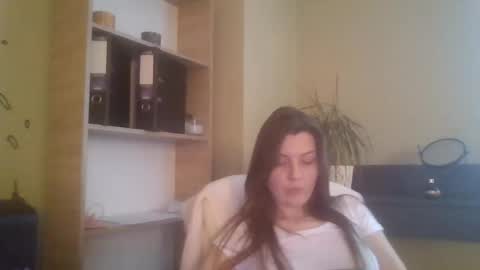 DollyRoma online show from November 2025 08:35:02 AM