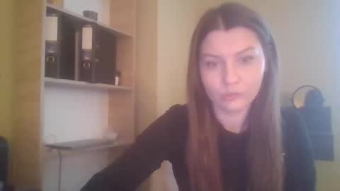 DollyRoma online show from November 2025 08:37:01 AM