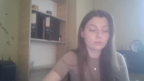 DollyRoma online show from November 2025 09:19:02 AM