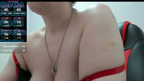 Snapshot of doloressea chatting on December 2024 09:50:01 AM DoloresSea online show from December 2024 09:50:01 AM